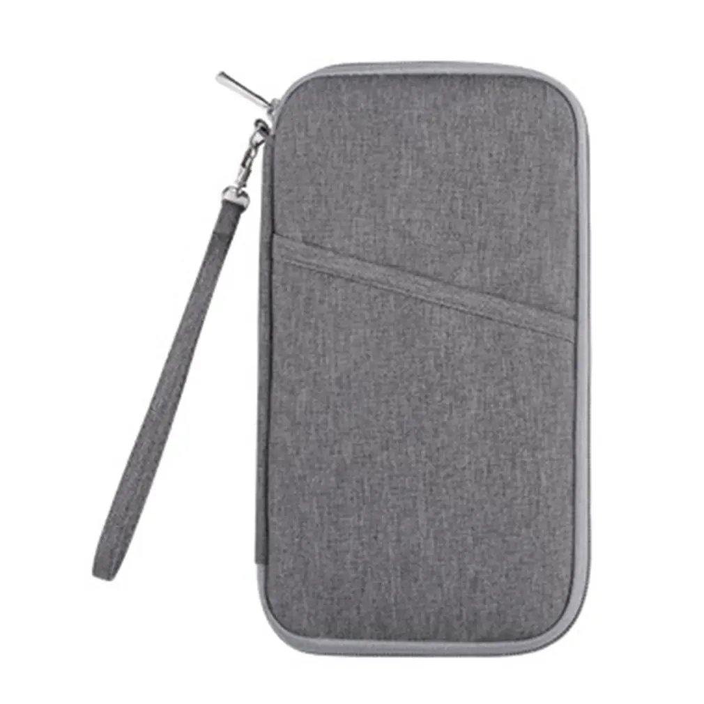 Travel Multi-function Document Holder Wallet Passport Bag National Defense Scanning Passport Holder Long Wallet
Travel Multi-function Document Holder Wallet Passport Bag National Defense Scanning Passport Holder Long Wallet