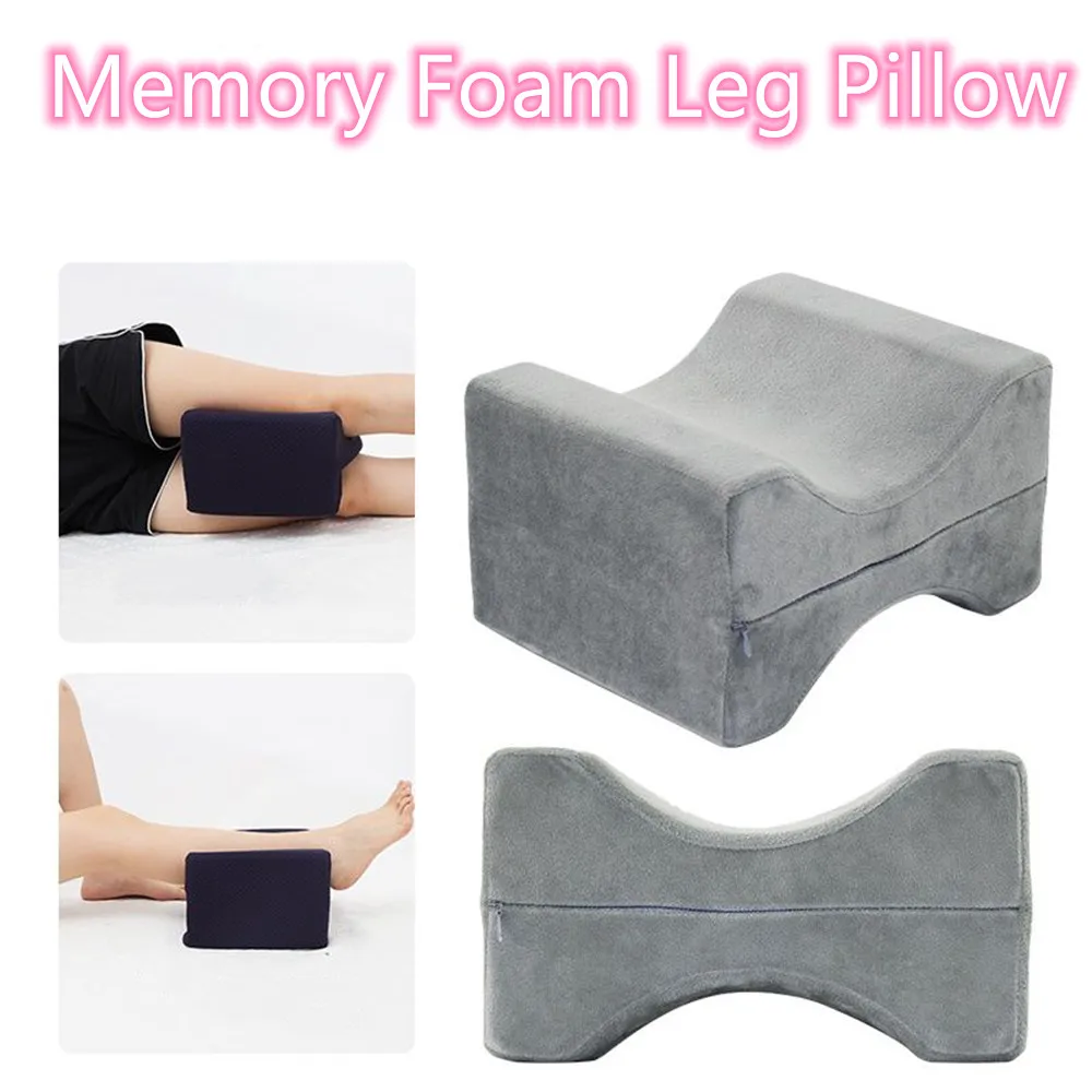 Memory Cotton Leg Pillow Sleeping Orthopedic Sciatica Back Hip Joint Pain Relief Thigh Leg Pad Cushion Home Foam Pillow
Memory Cotton Leg Pillow Sleeping Orthopedic Sciatica Back Hip Joint Pain Relief Thigh Leg Pad Cushion Home Foam Pillow