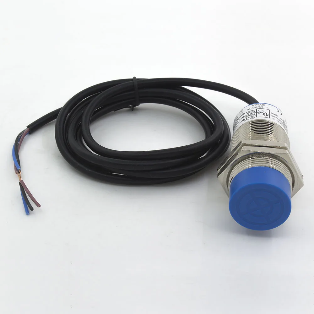 M30x1.5x60 15mm sensing GBM15-30GM - N1 N2 P1 P2 D1 D2 A1 A2 full screw inductive proximity sensor switch
M30x1.5x60 15mm sensing GBM15-30GM - N1 N2 P1 P2 D1 D2 A1 A2 full screw inductive proximity sensor switch