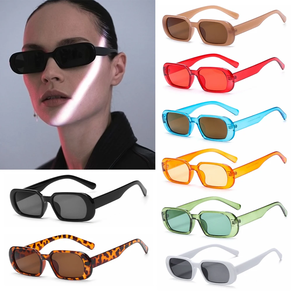 Fashion SunGlasses UV400 Small Frame Sunglasses for Women Eyewear Shades Retro Oval Sunglasses
Fashion SunGlasses UV400 Small Frame Sunglasses for Women Eyewear Shades Retro Oval Sunglasses