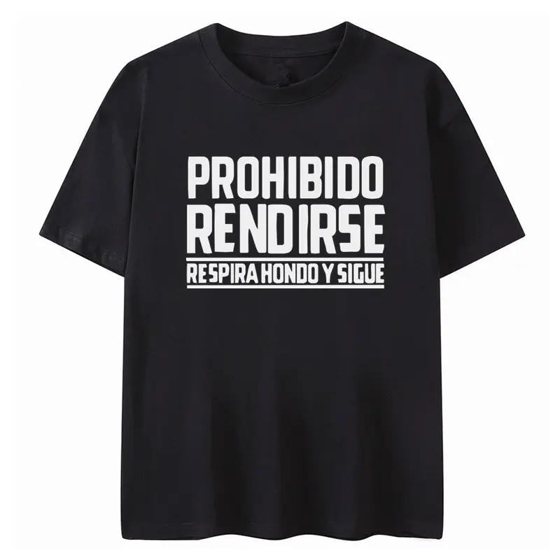 Spanish Shirt Inscription Print Women T Shirt 100% Cotton Funny Casual O-Neck Short Sleeve Top Graphic Tee Letter Kawaii Clothes
Spanish Shirt Inscription Print Women T Shirt 100% Cotton Funny Casual O-Neck Short Sleeve Top Graphic Tee Letter Kawaii Clothes