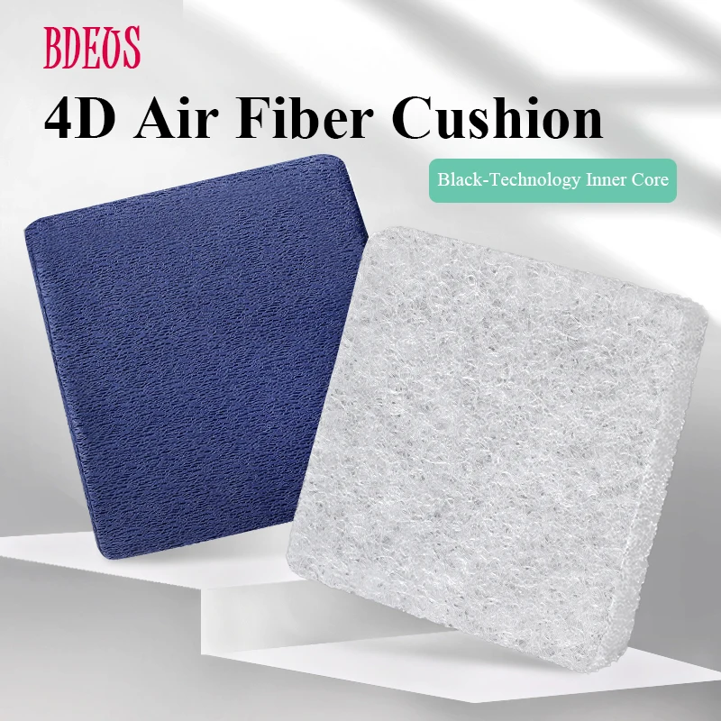 BDEUS 4D Air Fiber Seat Cushion For Office Sitting In Summer Breathable Washable Chair Cushion Butt Cushion
BDEUS 4D Air Fiber Seat Cushion For Office Sitting In Summer Breathable Washable Chair Cushion Butt Cushion