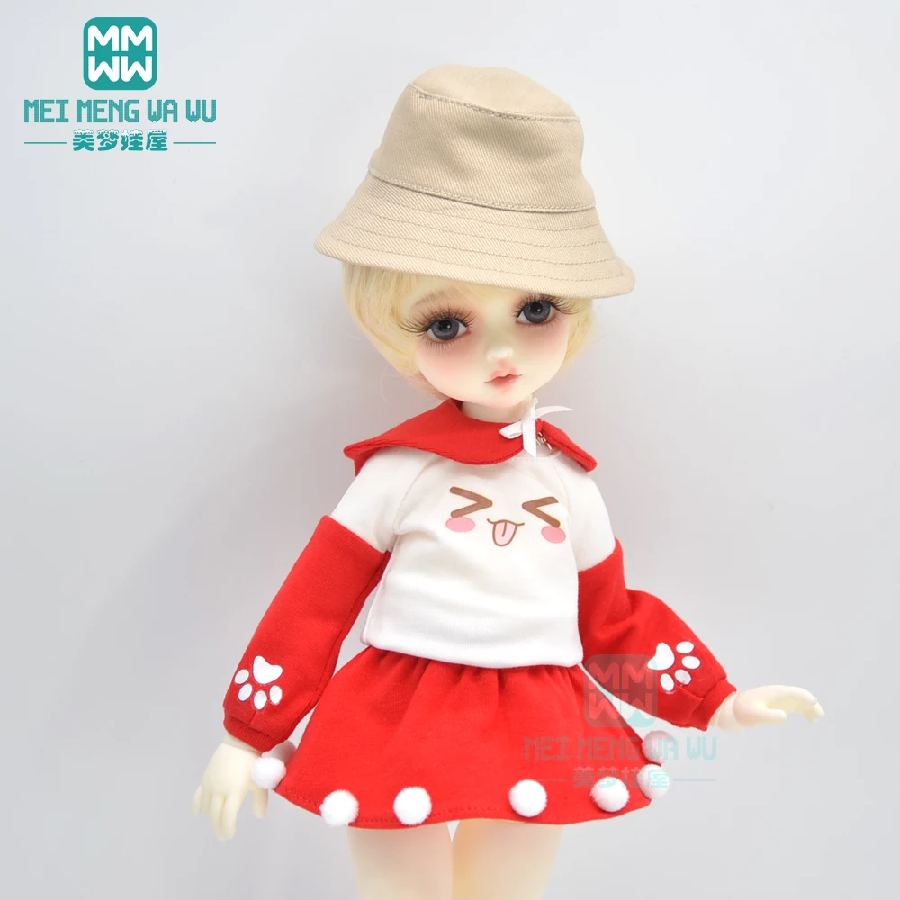Шапка ярких цветов для 1/6 1/4 1/3 BJD DD SD MSD YOSD кукольные аксессуары | Игрушки и хобби