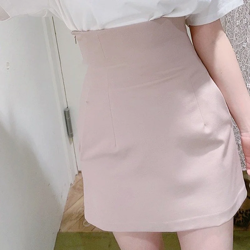 Kuzuwata Solid Empire Slim Folds Above Knee Sexy Mini Skirts Summer Womens Faldas 2022 New Fashion Temperament Japan Style
Kuzuwata Solid Empire Slim Folds Above Knee Sexy Mini Skirts Summer Womens Faldas 2022 New Fashion Temperament Japan Style