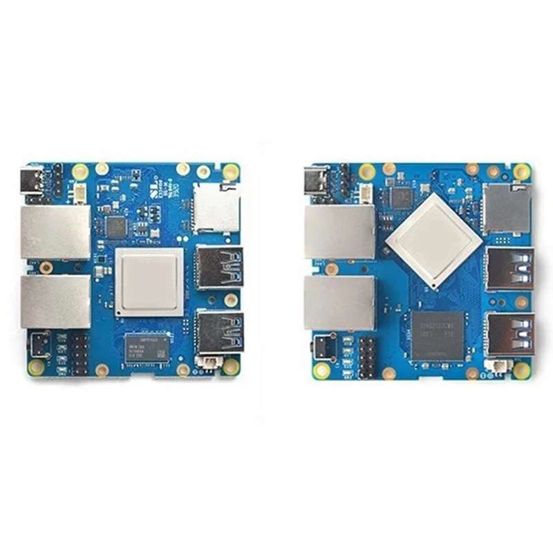 Для маршрутизатора NanoPi R4S RK3399, два порта Gigabit Ethernet, два порта USB 3,0
Для маршрутизатора NanoPi R4S RK3399, два порта Gigabit Ethernet, два порта USB 3,0