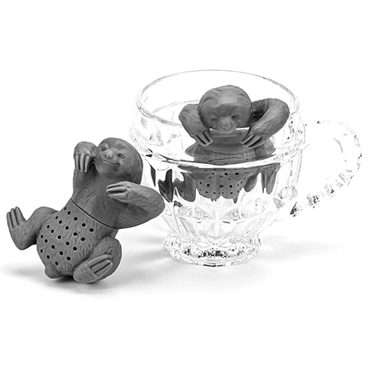 Silicone Tea Infuser Creative Safety Tea Bag Filter Tea Strainer for Tea Pot Cup Use Cute People Shape Food Grade
Silicone Tea Infuser Creative Safety Tea Bag Filter Tea Strainer for Tea Pot Cup Use Cute People Shape Food Grade