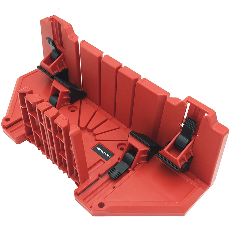 Многофункциональная деревообрабатывающая пила DURATEC, Зажимная коробка для торцов, 14 дюймов, коробка для торцов с обратной пилой 
Многофункциональная деревообрабатывающая пила DURATEC, Зажимная коробка для торцов, 14 дюймов, коробка для торцов с обратной пилой