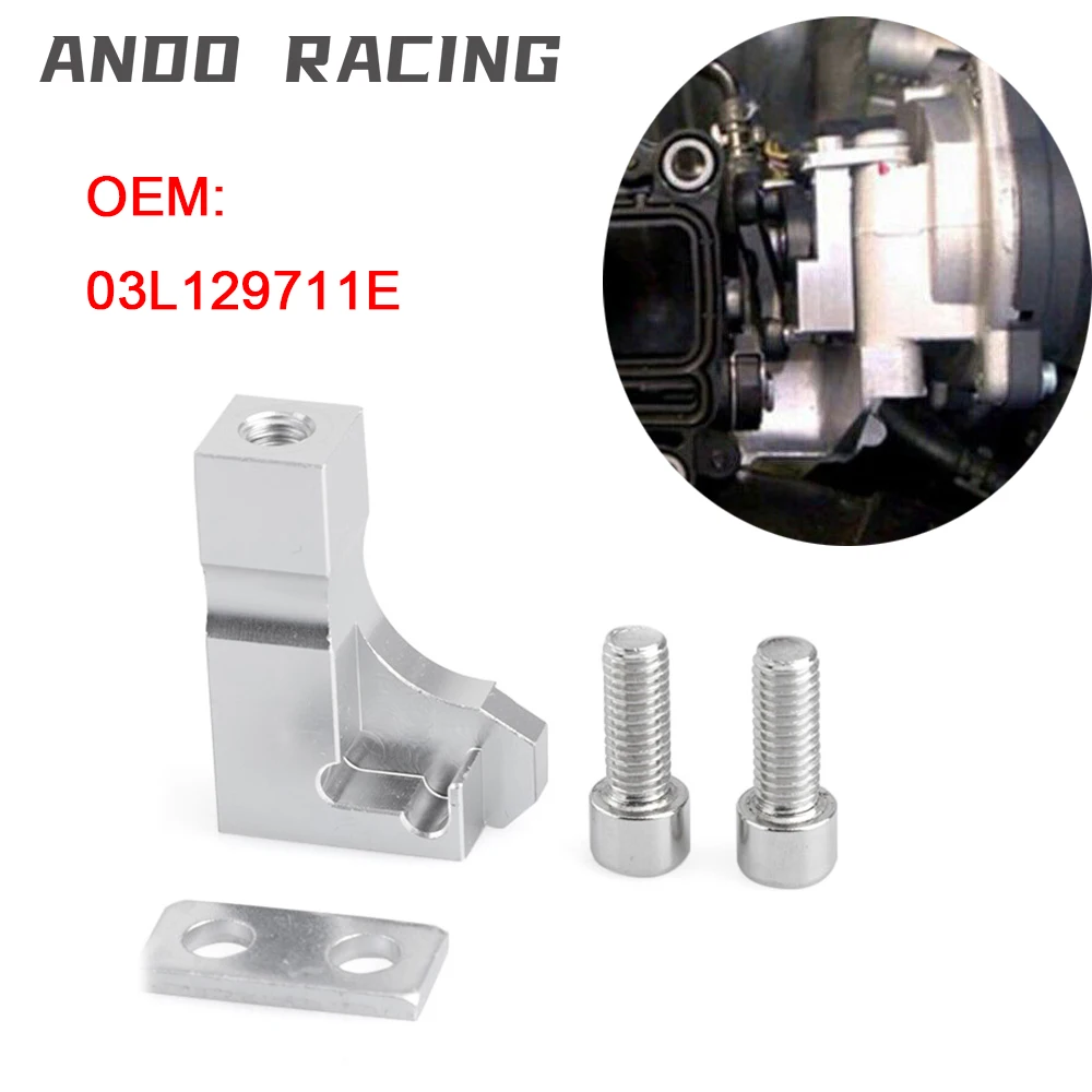 Intake Manifold Repair Bracket For Volkswagen 2.0 TDI Inlet Aluminium Manifold Flap V157 Actuator Motor Kit P2015 03L129711E
Intake Manifold Repair Bracket For Volkswagen 2.0 TDI Inlet Aluminium Manifold Flap V157 Actuator Motor Kit P2015 03L129711E