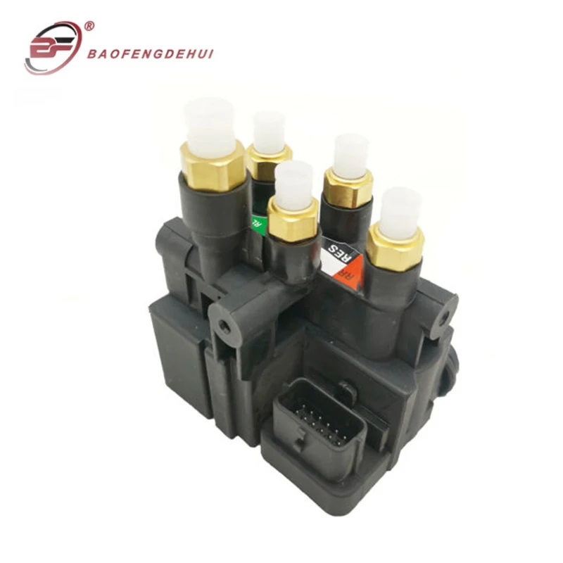 1PCS New Air Suspension Valve Block For Range Rover 2014-2020 Defender L663 2020-2021
1PCS New Air Suspension Valve Block For Range Rover 2014-2020 Defender L663 2020-2021