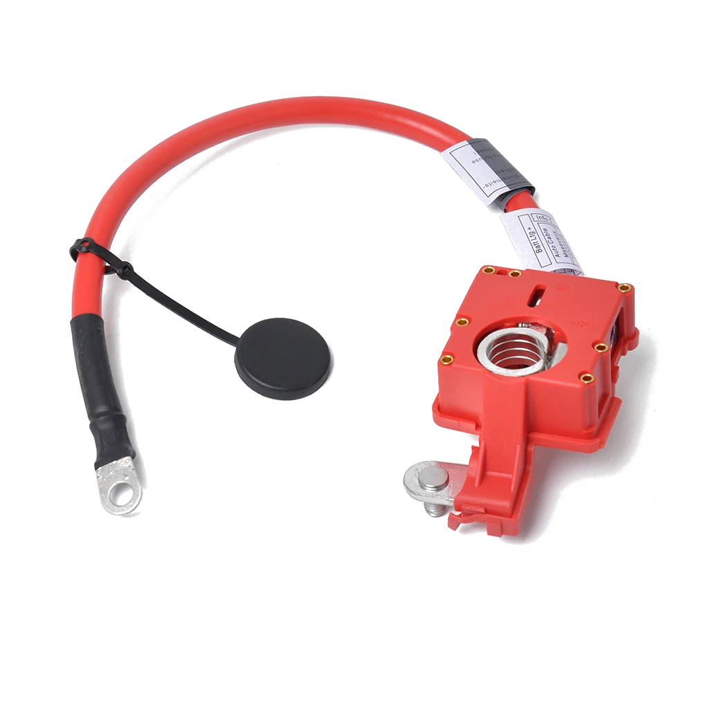 New Replacement for E90 E91 E92 E82 E84 E88 X1 Positive Terminal To Battery Cable 61129217031
New Replacement for E90 E91 E92 E82 E84 E88 X1 Positive Terminal To Battery Cable 61129217031