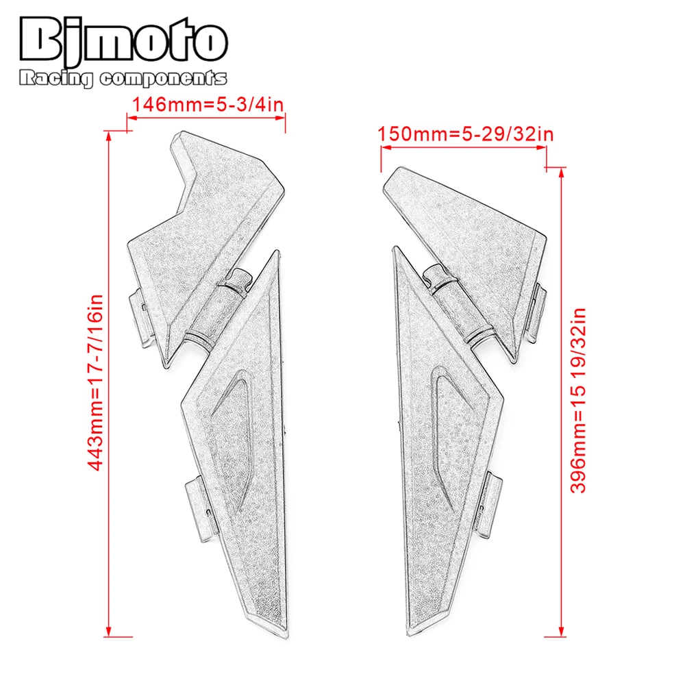 BJMOTO For BMW R1200GS R1200 GS LC Adventure ADV 2018 2017 2016 2015 2014 Fairing Upper Frame Infill Side Panel Guard Protector
BJMOTO For BMW R1200GS R1200 GS LC Adventure ADV 2018 2017 2016 2015 2014 Fairing Upper Frame Infill Side Panel Guard Protector