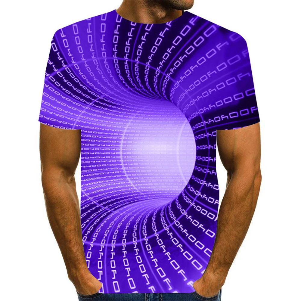 Men's Summer Casual Sport 3D Graphic T-Shirt Tops Round Neck Short Sleeve Blouse Pullover O-neck Shirt Plus Size Streetwear
Men's Summer Casual Sport 3D Graphic T-Shirt Tops Round Neck Short Sleeve Blouse Pullover O-neck Shirt Plus Size Streetwear