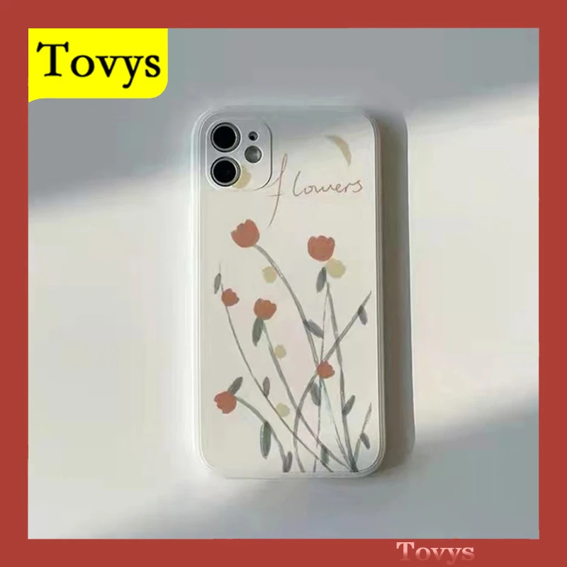 Tovys Original Design 2021 New Transparent Silicone Cover For iPhone 13 12 11 Pro Max Mini XR XS 7 8 Plus SE 2 Clear Phone Case
Tovys Original Design 2021 New Transparent Silicone Cover For iPhone 13 12 11 Pro Max Mini XR XS 7 8 Plus SE 2 Clear Phone Case