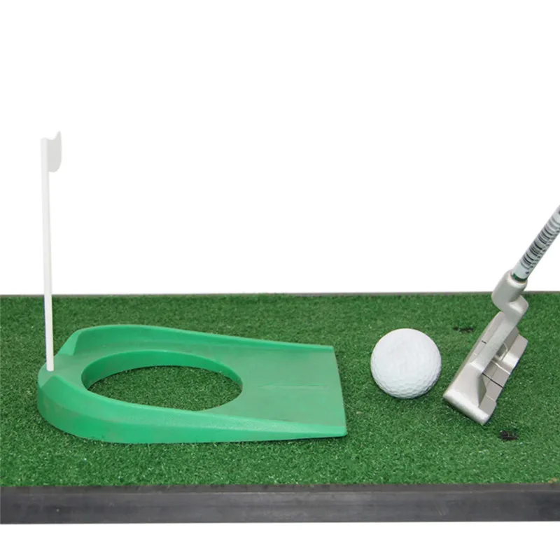 Golf Putting Training Green Regulation Cup Hole Flag Indoor Backyard Home Mini Golf Putter Practice Aids Outdoor Golf Accessorie
Golf Putting Training Green Regulation Cup Hole Flag Indoor Backyard Home Mini Golf Putter Practice Aids Outdoor Golf Accessorie