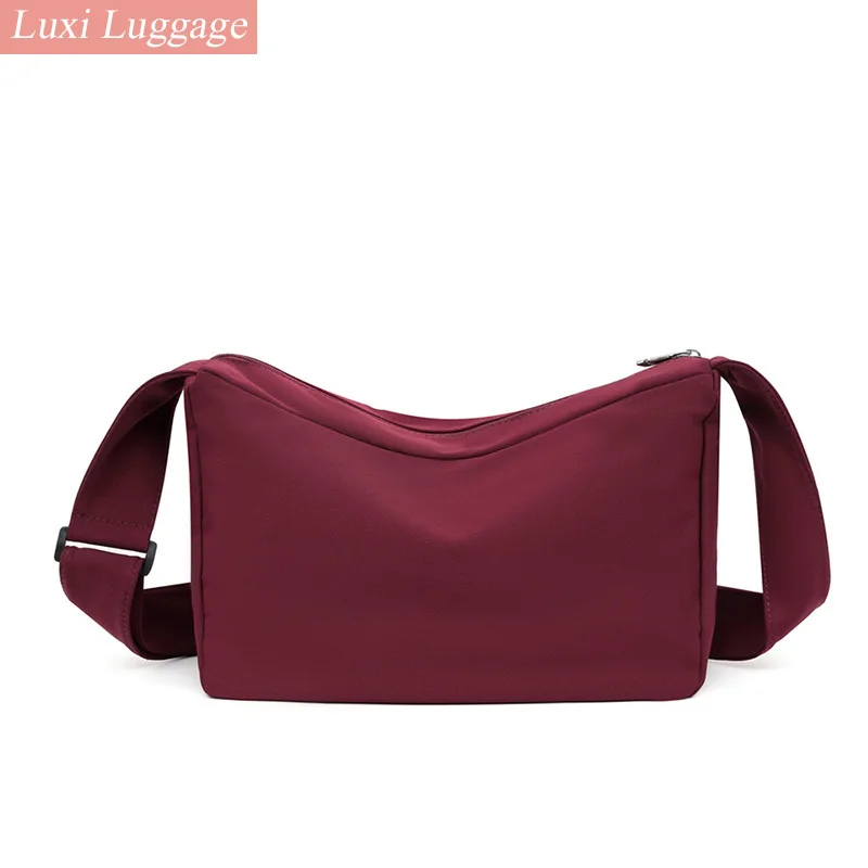 Fashion Women Casual Messenger Bags Nylon Bag Shoulder Handbag Crossbody Bags Female
Fashion Women Casual Messenger Bags Nylon Bag Shoulder Handbag Crossbody Bags Female