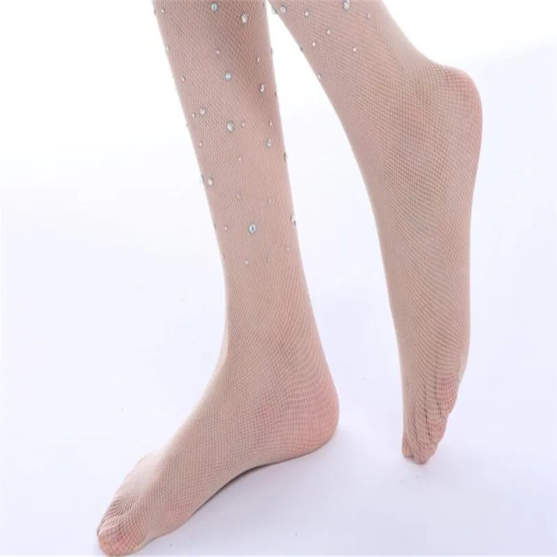 2019 New Occident Sexy Stockings Hot Drilling Fishnet Stocking Ladies Small Mesh High Elastic Pantyhose Breathable Female Tights
2019 New Occident Sexy Stockings Hot Drilling Fishnet Stocking Ladies Small Mesh High Elastic Pantyhose Breathable Female Tights