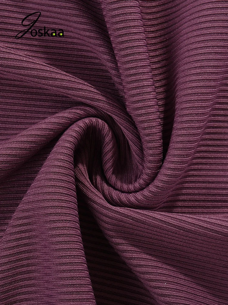 Joskaa Solid Autumn Winter Women Jumpsuits Long Sleeve Backless Skinny Flare Pants Rompers Hollow Out Sexy Y2k Streetwear Outfit
Joskaa Solid Autumn Winter Women Jumpsuits Long Sleeve Backless Skinny Flare Pants Rompers Hollow Out Sexy Y2k Streetwear Outfit