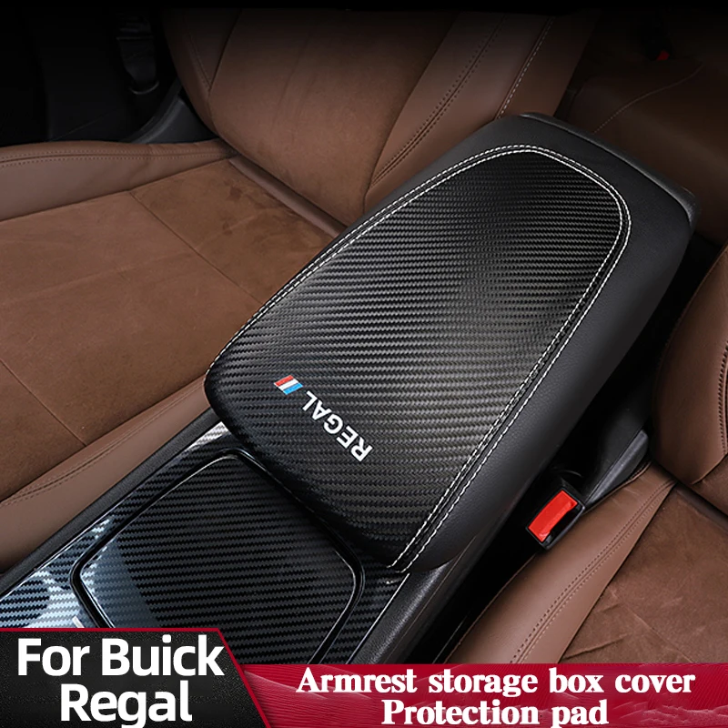 Car Armrest Pad For Central Storage Box For Buick Regal 2017-2021 PU Seat Liner Organizer Cover Decorative Accessories
Car Armrest Pad For Central Storage Box For Buick Regal 2017-2021 PU Seat Liner Organizer Cover Decorative Accessories