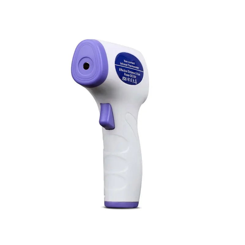 Tri-color backlight Non-contact body thermometer Forehead Digital Infrared Thermometer body Temperature Meter
Tri-color backlight Non-contact body thermometer Forehead Digital Infrared Thermometer body Temperature Meter