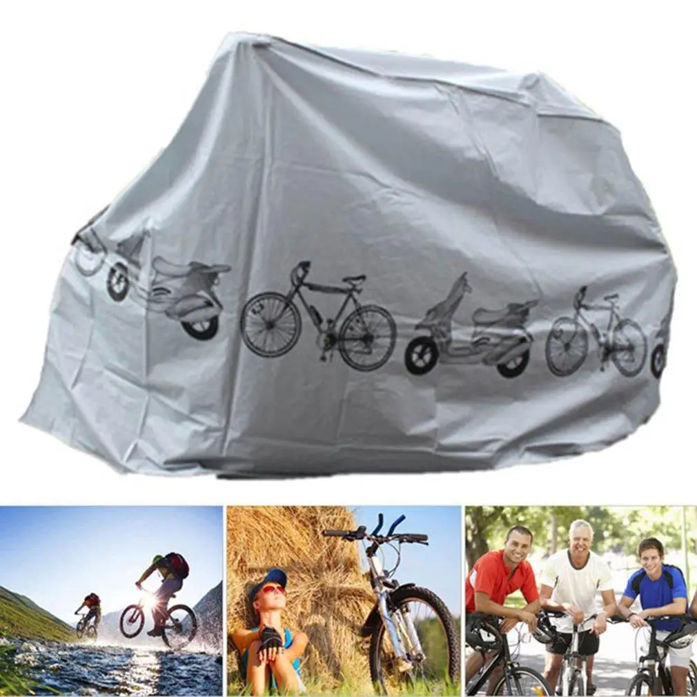 Waterproof Bicycle Cover Outdoor UV Guardian MTB Bike Case For The Bicycle Prevent Rain Bike Cover Bicycle Accessories
Waterproof Bicycle Cover Outdoor UV Guardian MTB Bike Case For The Bicycle Prevent Rain Bike Cover Bicycle Accessories