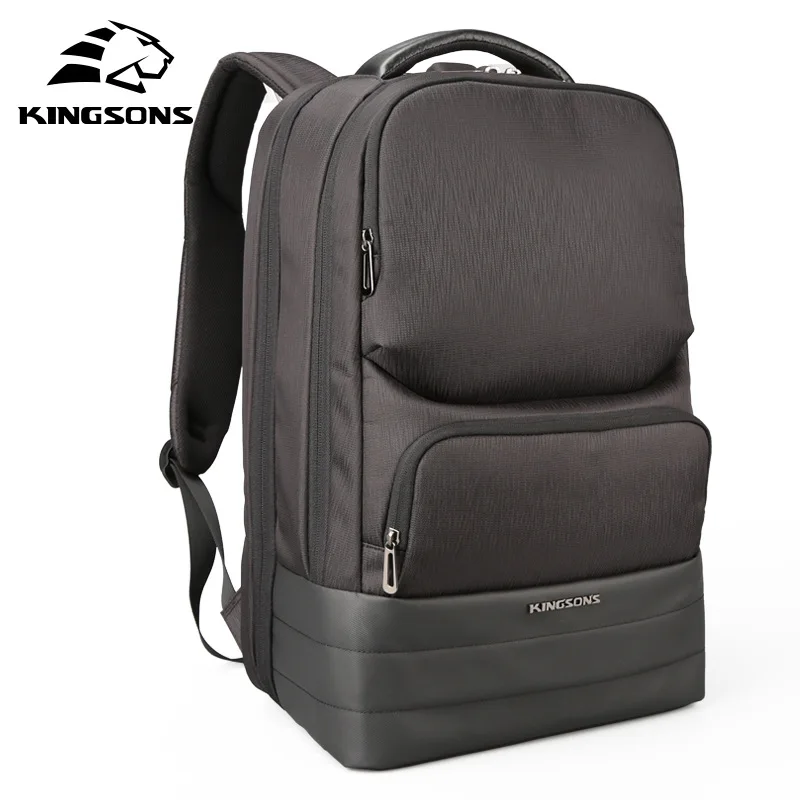 Kingsons Men's 15.6 Inches Anti Theft Backpack Women USB Charging Mini Bag pack for Teenagers Travel Business School Bag Mochila
Kingsons Men's 15.6 Inches Anti Theft Backpack Women USB Charging Mini Bag pack for Teenagers Travel Business School Bag Mochila