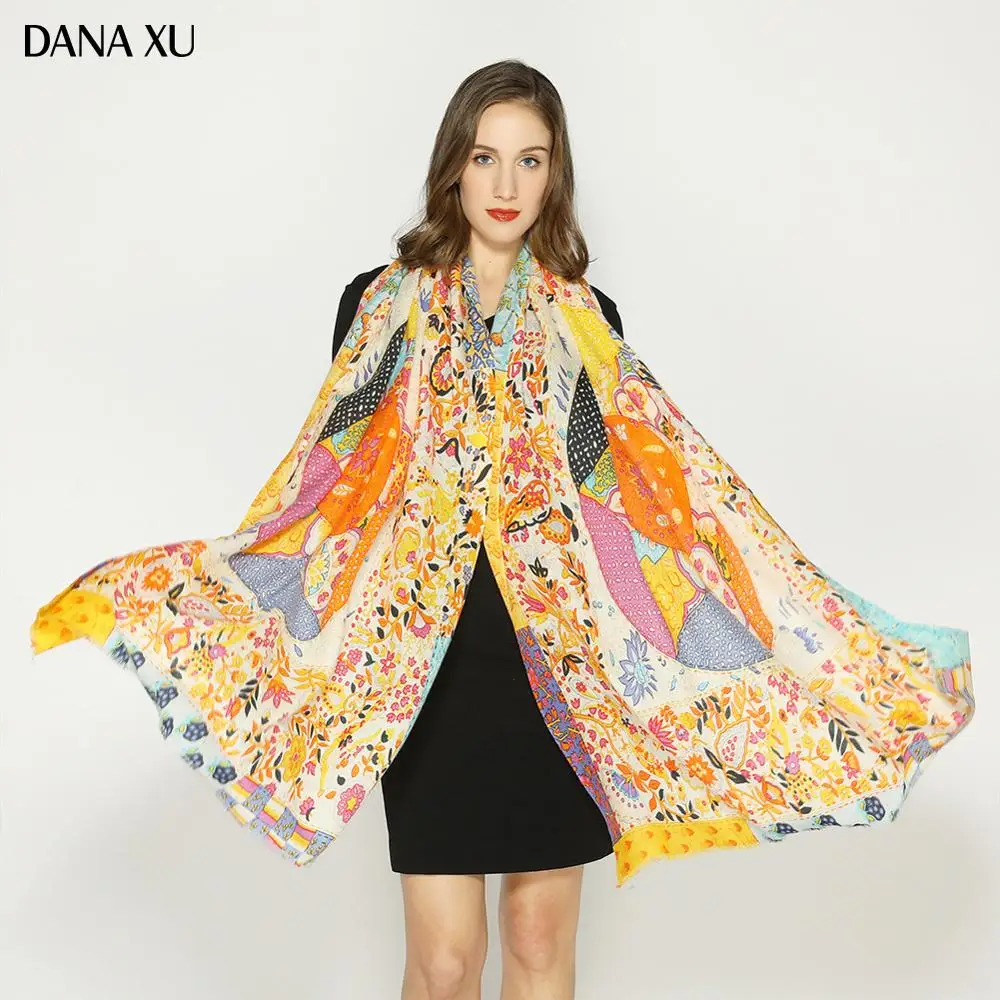 Winter luxury Brand Plaid Cashmere Scarf Women Oversized Blanket Scarf Wrap long Wool Scarf Women Pashmina Shawls 2019
Winter luxury Brand Plaid Cashmere Scarf Women Oversized Blanket Scarf Wrap long Wool Scarf Women Pashmina Shawls 2019
