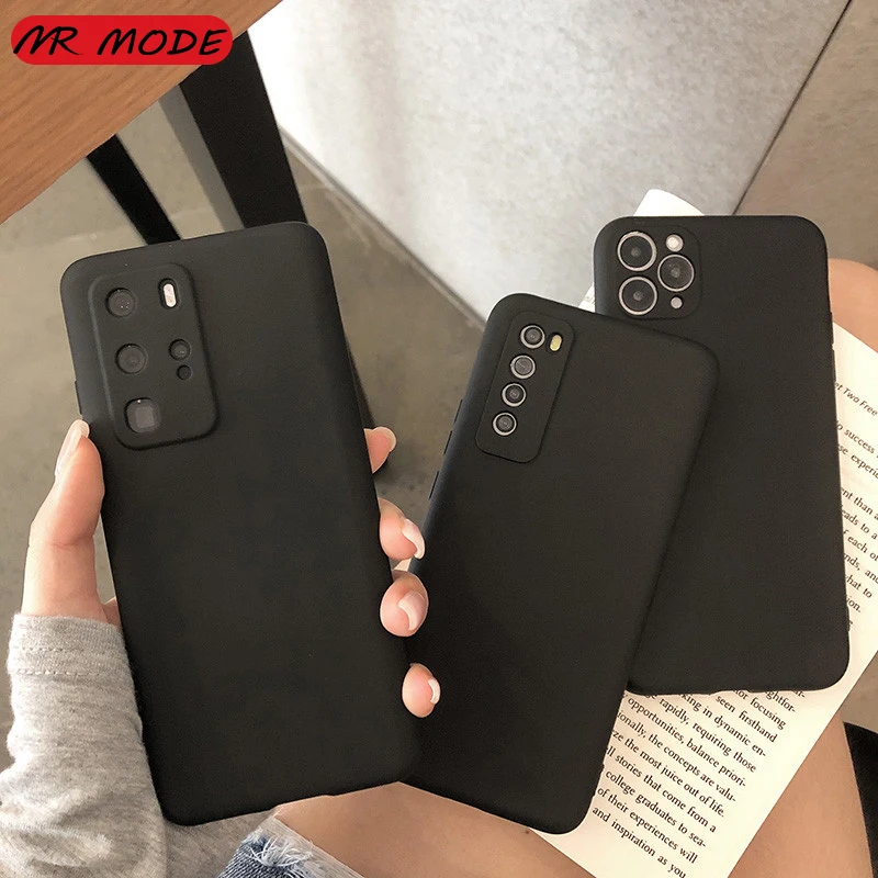 Luxury Black Color Case For realme F17 X7 7 6 Pro C17 C15 Q2 Matte Anti Fall Soft Silicone Cover For OPPO A32 A52 A73 2020 A93
Luxury Black Color Case For realme F17 X7 7 6 Pro C17 C15 Q2 Matte Anti Fall Soft Silicone Cover For OPPO A32 A52 A73 2020 A93