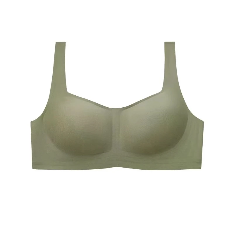 Seamless Bra Wire Free Brassiere Top Summer Thin Vintage Women's Underwear Sexy Intimates Womens Lingerie Underwear & Sleepwears
Seamless Bra Wire Free Brassiere Top Summer Thin Vintage Women's Underwear Sexy Intimates Womens Lingerie Underwear & Sleepwears