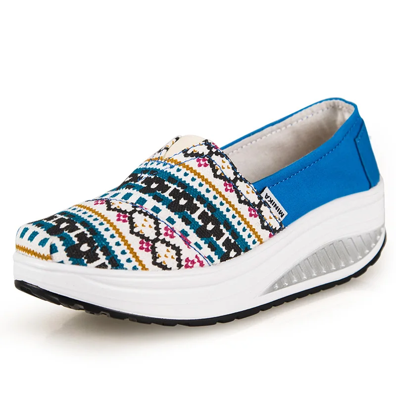 New Arrival Slip On Canvas Antiskid Flat Fisherman Shoes Spring Summer Autumn Women Comfortable Breathable Printing Flats yuj8
New Arrival Slip On Canvas Antiskid Flat Fisherman Shoes Spring Summer Autumn Women Comfortable Breathable Printing Flats yuj8