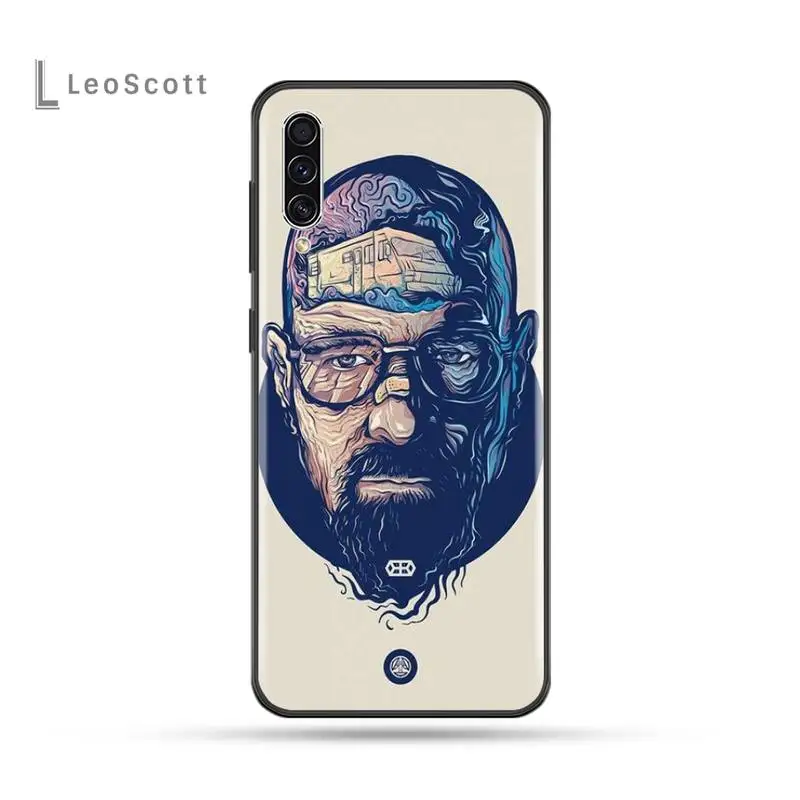 Heisenberg Breaking Bad Phone Cases For Samsung Galaxy M10 20 30 A 40 50 70 71 6S A2 A6 A9 2018 J7 CORE PLUS STAR S10 5G C8
Heisenberg Breaking Bad Phone Cases For Samsung Galaxy M10 20 30 A 40 50 70 71 6S A2 A6 A9 2018 J7 CORE PLUS STAR S10 5G C8