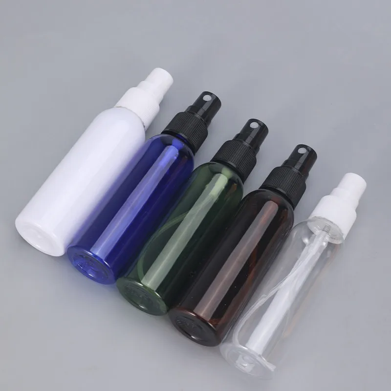 10PCS High Quality 100ml Perfume Bottle Mini Sprayer Perfume Atomizer Travel Size Portable liquid Refillable bottles 
10PCS High Quality 100ml Perfume Bottle Mini Sprayer Perfume Atomizer Travel Size Portable liquid Refillable bottles