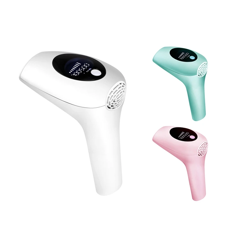 Flash Permanent Depilator LCD Hair Removal Photoepilator Women Painless Hair Remover Machine
Flash Permanent Depilator LCD Hair Removal Photoepilator Women Painless Hair Remover Machine
