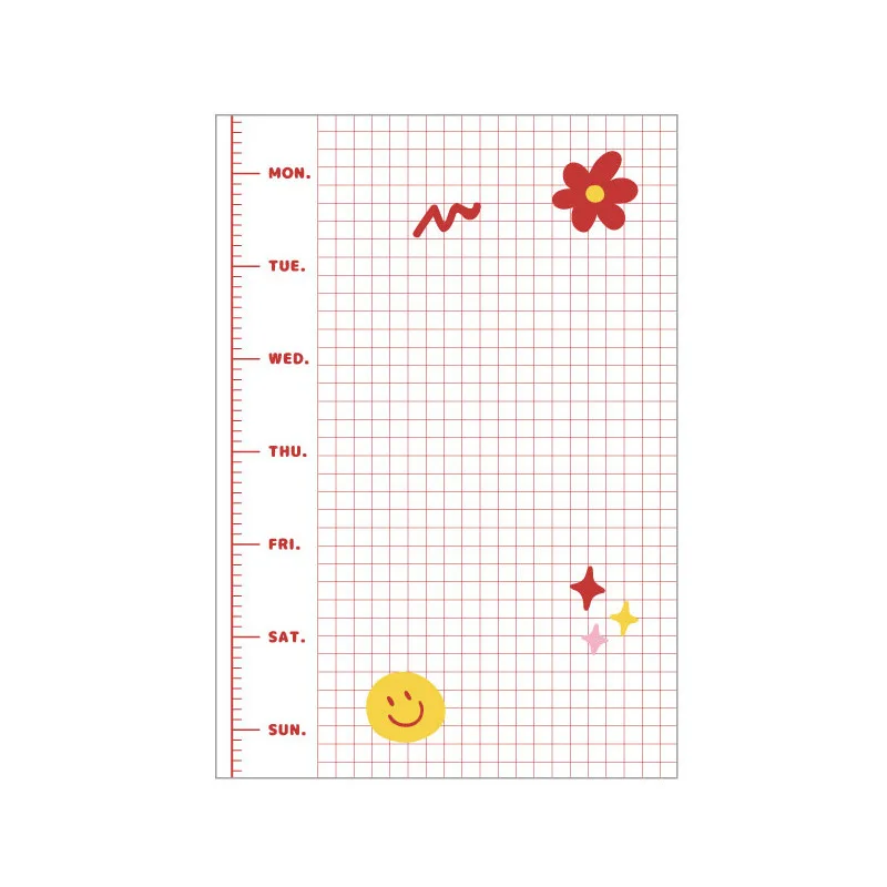 100 Sheets Sweet Fruit Strawberry Memo Pad To Do List Note With Plastic Hard Cover Planner Office School Supplies Stationery
100 Sheets Sweet Fruit Strawberry Memo Pad To Do List Note With Plastic Hard Cover Planner Office School Supplies Stationery