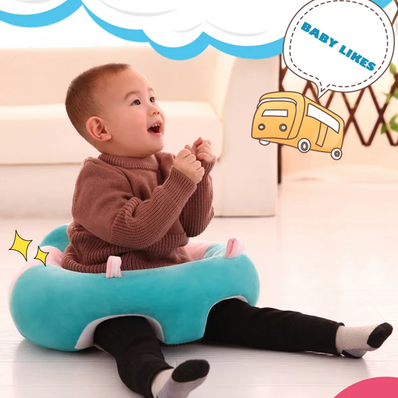 CYSINCOS детский диван обучающий стул для сидения поддерживающее сиденье подушка
