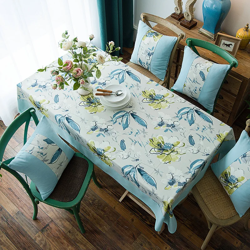 CottonLinen Tablecloth Rectangular Square Tea Table Cloth Household High-Grade Cotton Linen Table Cloth Factory Direct Wholesale
CottonLinen Tablecloth Rectangular Square Tea Table Cloth Household High-Grade Cotton Linen Table Cloth Factory Direct Wholesale