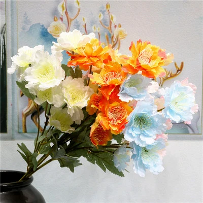 60cm Long,6 Artificial Green Plants Floating Snow Roses,High-quality Home Vase,Wedding Flower Arrangement,Hotel,Party Decoration
60cm Long,6 Artificial Green Plants Floating Snow Roses,High-quality Home Vase,Wedding Flower Arrangement,Hotel,Party Decoration