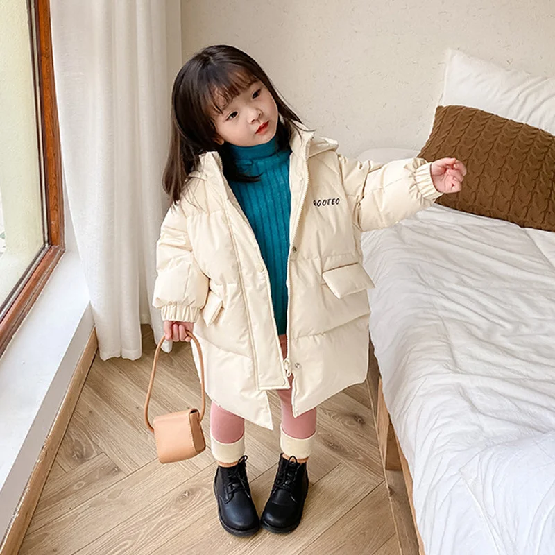 90% White Duck Down Children's Winter Jacket For Girls Coat Kids Warm Hooded Outerwear Coat Baby Clothing TZ753
90% White Duck Down Children's Winter Jacket For Girls Coat Kids Warm Hooded Outerwear Coat Baby Clothing TZ753