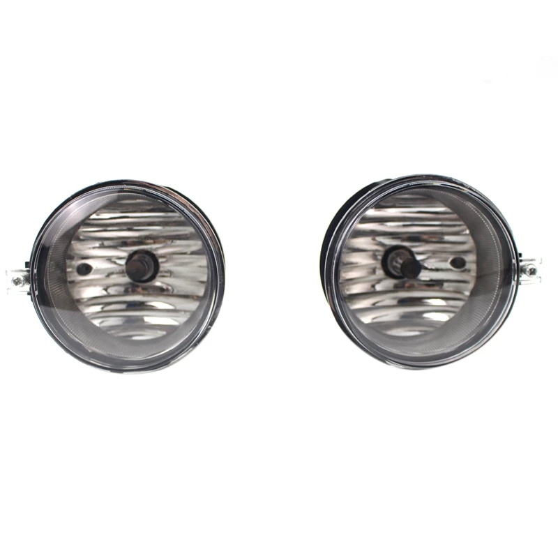 Pair 4805857Aa For Jeep Patriot 2007-2009 For Chrysler For Dodge Caravan Front Left Right Halogen Fog Light Driving Lamp Lh Rh
Pair 4805857Aa For Jeep Patriot 2007-2009 For Chrysler For Dodge Caravan Front Left Right Halogen Fog Light Driving Lamp Lh Rh