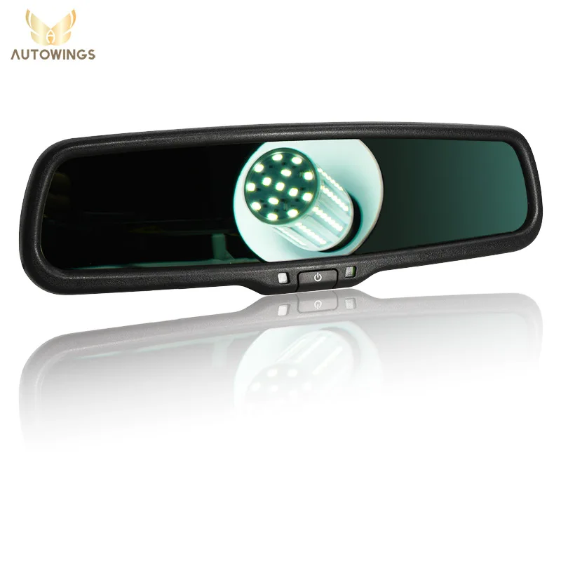 Clear View Car Rearview Mirror Electronic Auto Dimming Interior Mirror Special Bracket For Toyota Honda i30 Hyundai VW peugeot 4
Clear View Car Rearview Mirror Electronic Auto Dimming Interior Mirror Special Bracket For Toyota Honda i30 Hyundai VW peugeot 4