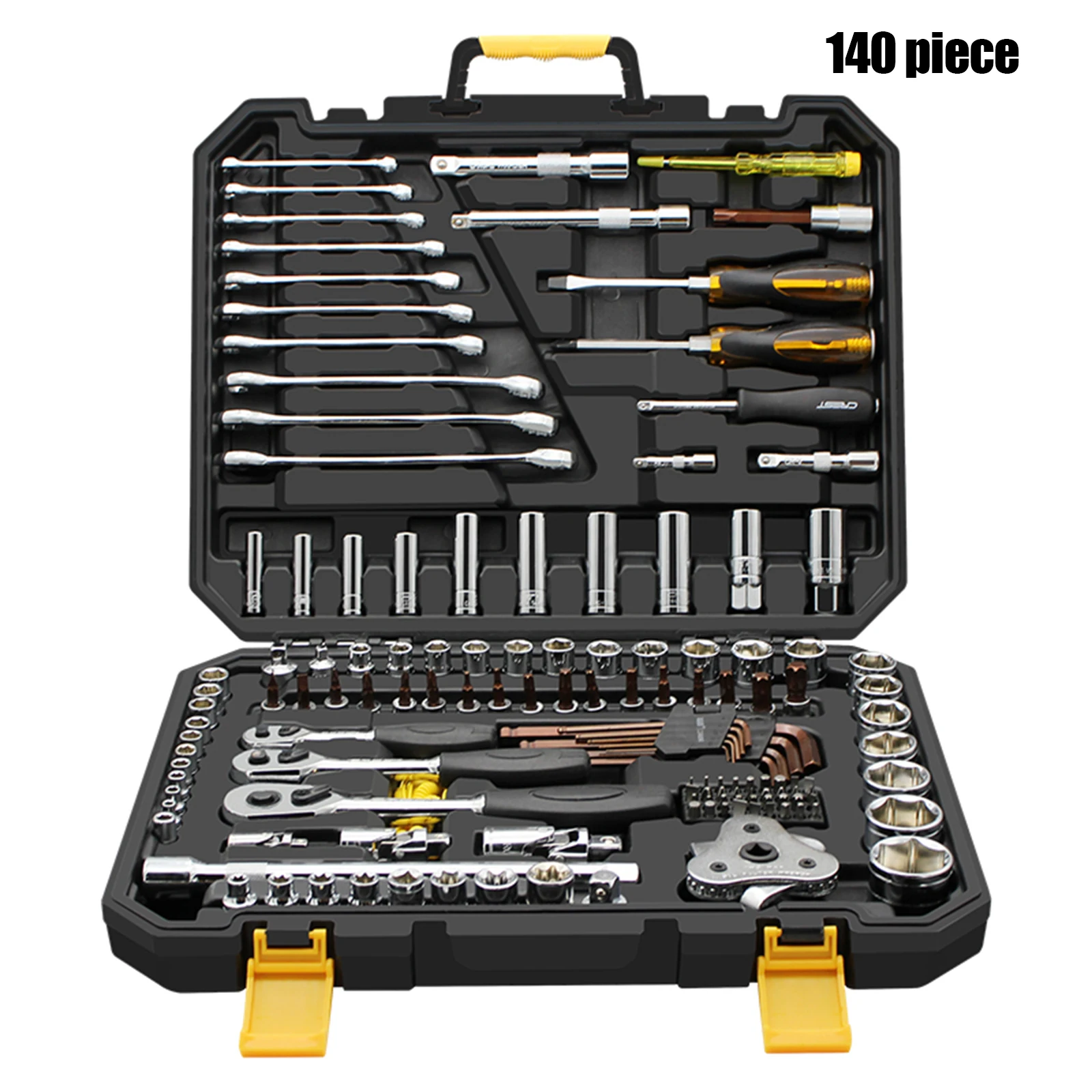Mini Hand Tool Set Case 10-150 Pcs Auto Car Repair Tool Set Multi-purpose Precision Screwdriver Vehicle Herramientas Ferramentas
Mini Hand Tool Set Case 10-150 Pcs Auto Car Repair Tool Set Multi-purpose Precision Screwdriver Vehicle Herramientas Ferramentas