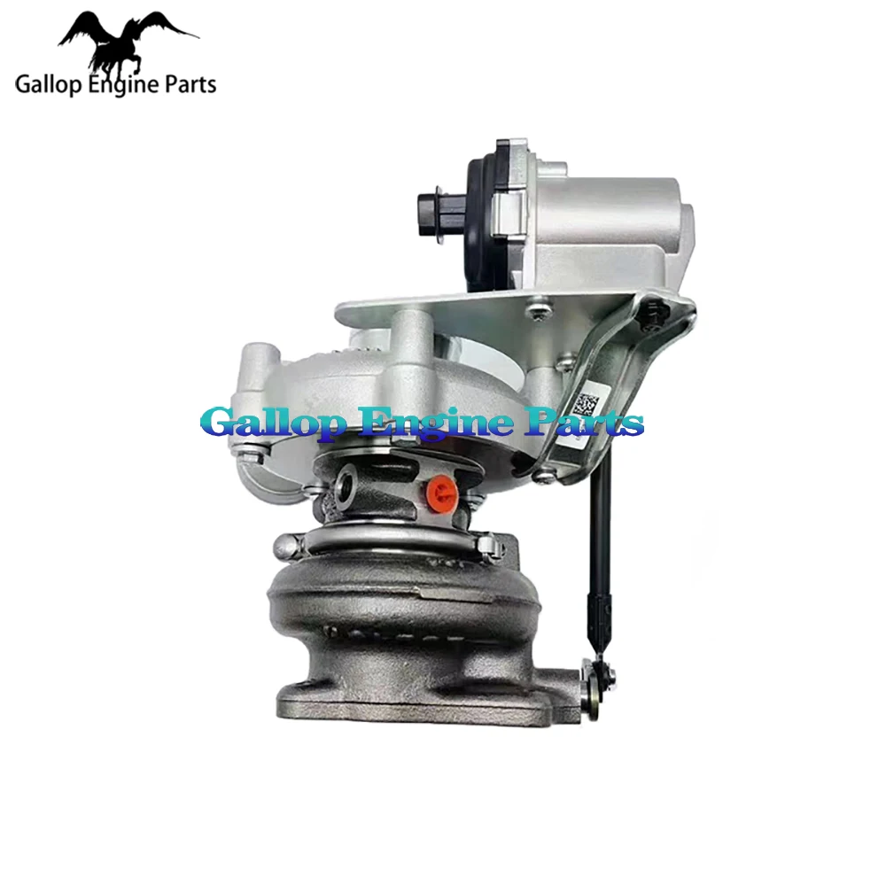 New Turbo HE200EWG 5459830 1118010-N50PA Holset Turbocharger Is Suitable For Qingling Automobile
New Turbo HE200EWG 5459830 1118010-N50PA Holset Turbocharger Is Suitable For Qingling Automobile