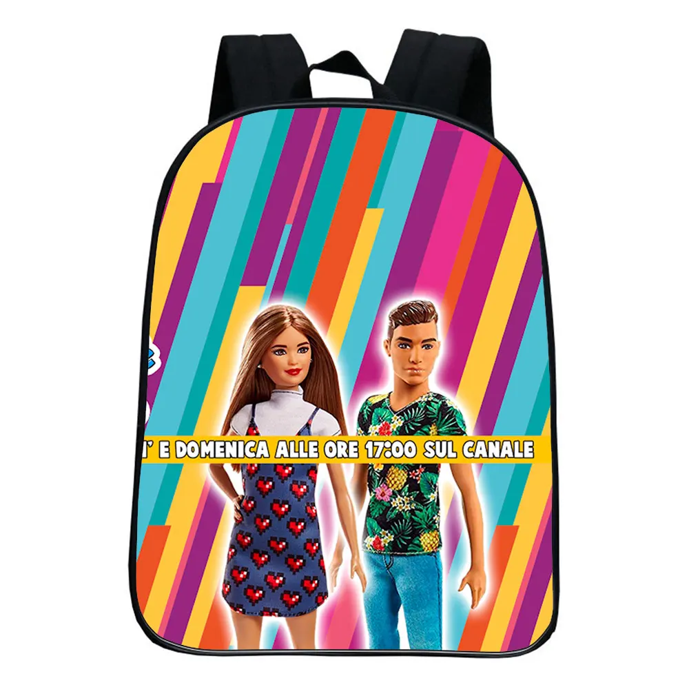 

Me Contro Te Backpack Children Bookbag Jisoo Jennie Kids School Bag Students Boy Girl Knapsack Cute Kindergarten Bookbag Mochila