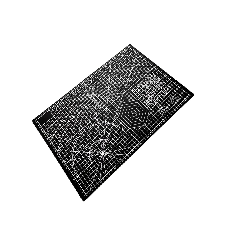 Cutting Mat A3 Self Healing Cutting Craft Mat Collapsible Sewing Cutting Board for Quilting Fabric Hobby Art Project
Cutting Mat A3 Self Healing Cutting Craft Mat Collapsible Sewing Cutting Board for Quilting Fabric Hobby Art Project