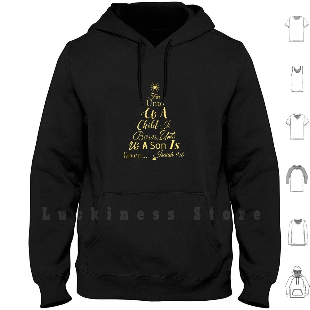 For Unto Us A Child hoodies long sleeve For Unto Us A Child Is Born Christmas Bible Verse Isaiah 9 6 Jesus Savior
For Unto Us A Child hoodies long sleeve For Unto Us A Child Is Born Christmas Bible Verse Isaiah 9 6 Jesus Savior