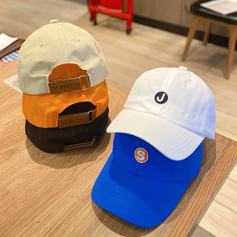Children's hat spring and autumn thin girl's cap cute super cute Korean baby boy sunshade baseball cap summer fashion
Children's hat spring and autumn thin girl's cap cute super cute Korean baby boy sunshade baseball cap summer fashion
