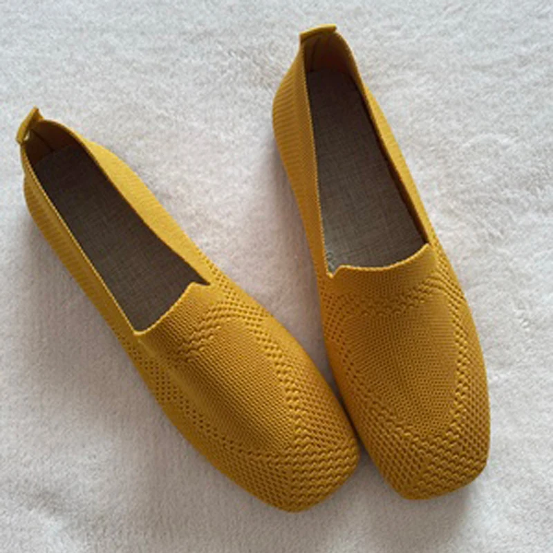 2022 Breathable Flats Driving Shoes Spring New Ballet Flats Women Square Toe Daily Loafers Sneakers Boat Shoes Женские туфли
2022 Breathable Flats Driving Shoes Spring New Ballet Flats Women Square Toe Daily Loafers Sneakers Boat Shoes Женские туфли