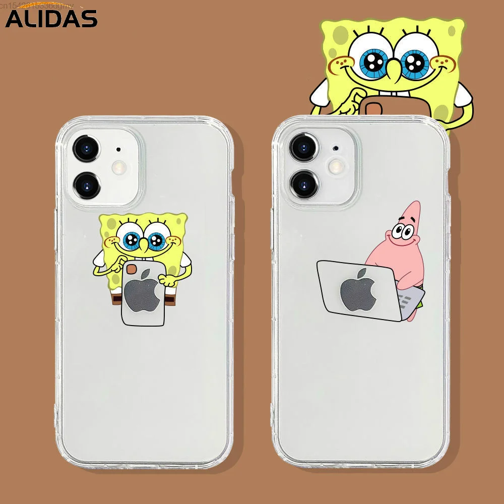 Cartoon Funny Clear Y2k Phone Case Cover For IPhone 12 11 Pro Max Xs X Xr 7 8 6 6s Plus Se 2020 Bobs Patrick Sponges Star 90s
Cartoon Funny Clear Y2k Phone Case Cover For IPhone 12 11 Pro Max Xs X Xr 7 8 6 6s Plus Se 2020 Bobs Patrick Sponges Star 90s