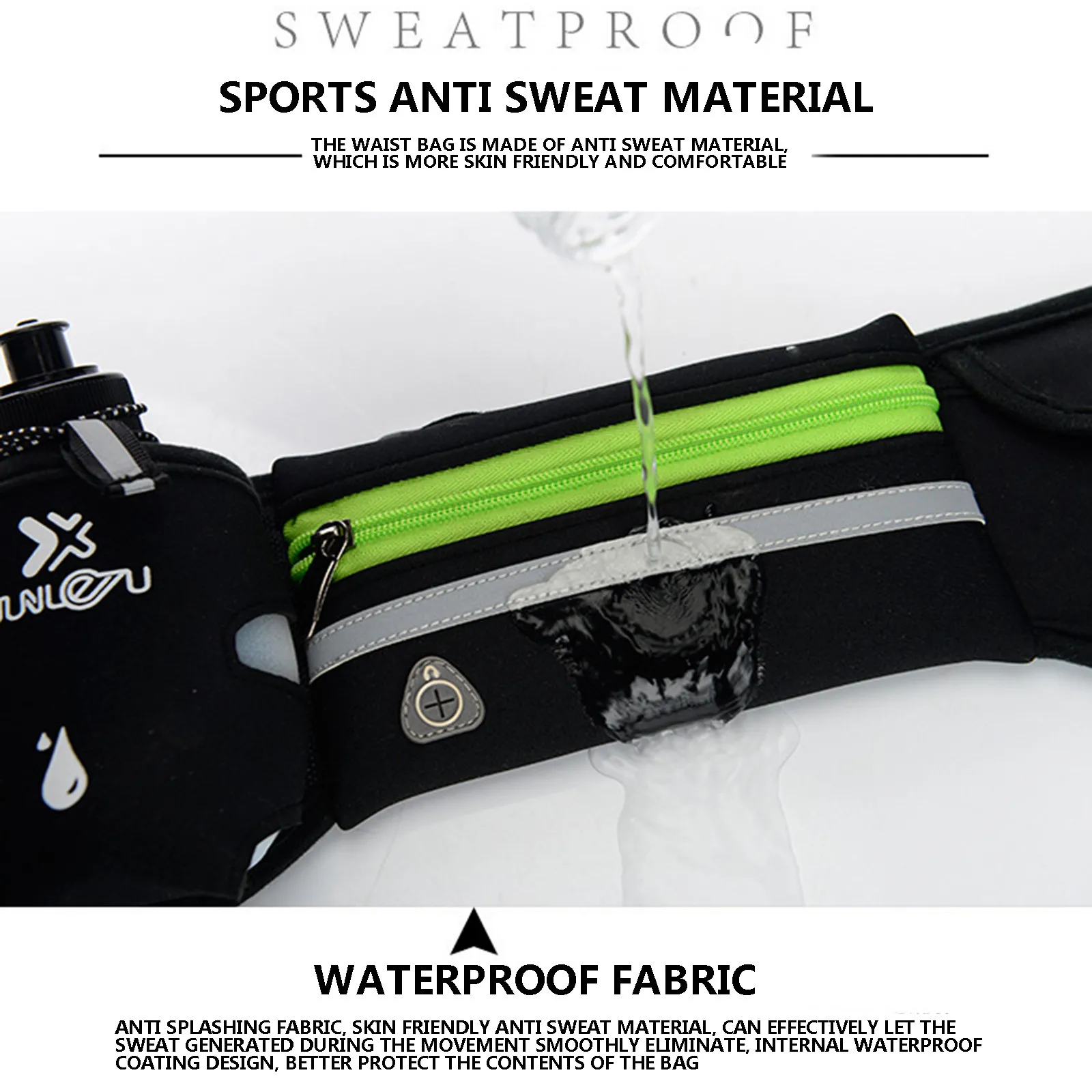 sport bag Multifunctional Outdoor Fitness Sports Waist Bag WateFitness Mobile Phone Pocket
sport bag Multifunctional Outdoor Fitness Sports Waist Bag WateFitness Mobile Phone Pocket