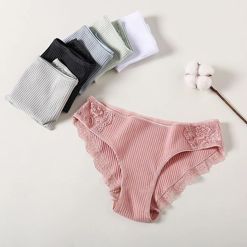 3PCS/Set Cotton Panty for Woman Girl Solid Color Sexy Panties Comfort Underwear Skin-friendly Briefs Low-Rise Panty Intimates
3PCS/Set Cotton Panty for Woman Girl Solid Color Sexy Panties Comfort Underwear Skin-friendly Briefs Low-Rise Panty Intimates