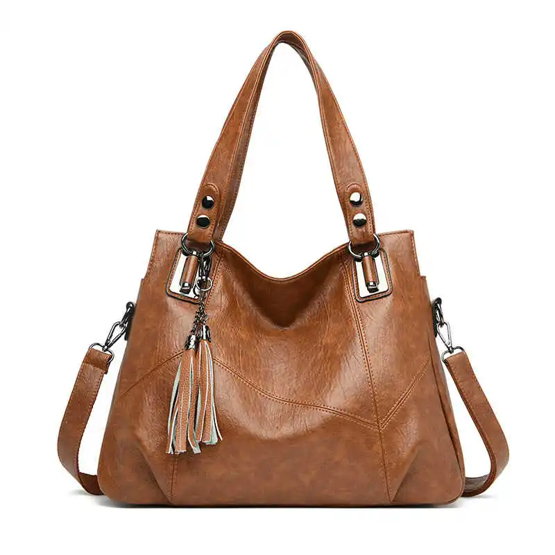 High Quality Leather Crossbody Bags for Women 2021 New Luxury Handbags Designer Shoulder Bag Bolsa Feminina Mochila
High Quality Leather Crossbody Bags for Women 2021 New Luxury Handbags Designer Shoulder Bag Bolsa Feminina Mochila